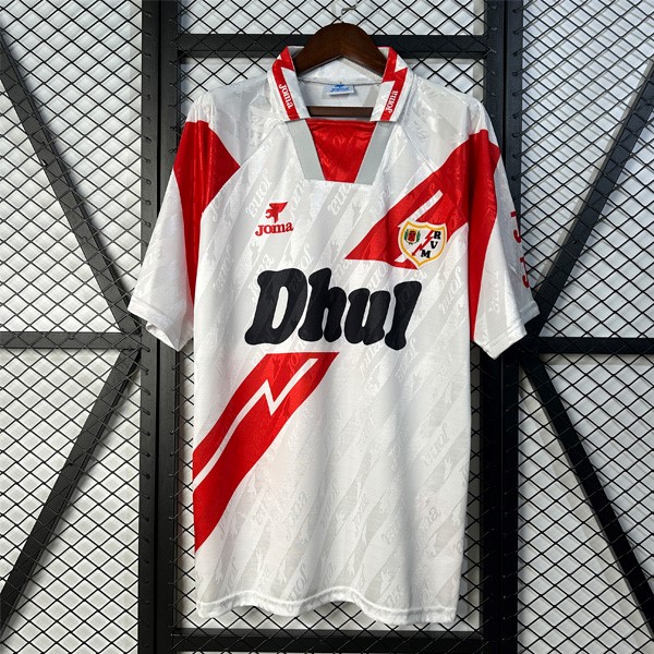 Camiseta Rayo Vallecano 1ª Retro 1994-1995